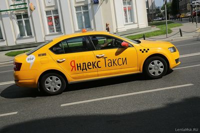 Картинка к материалу: «Яндекс Такси потратит более 4 млрд рублей на привлечение водителей в декабре»