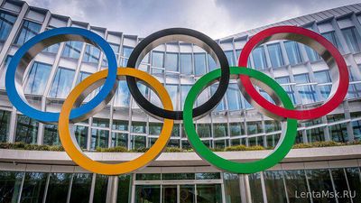 Картинка к материалу: «Международный олимпийский комитет допустил российских спортсменов до Игр 2024 года в нейтральном статусе»