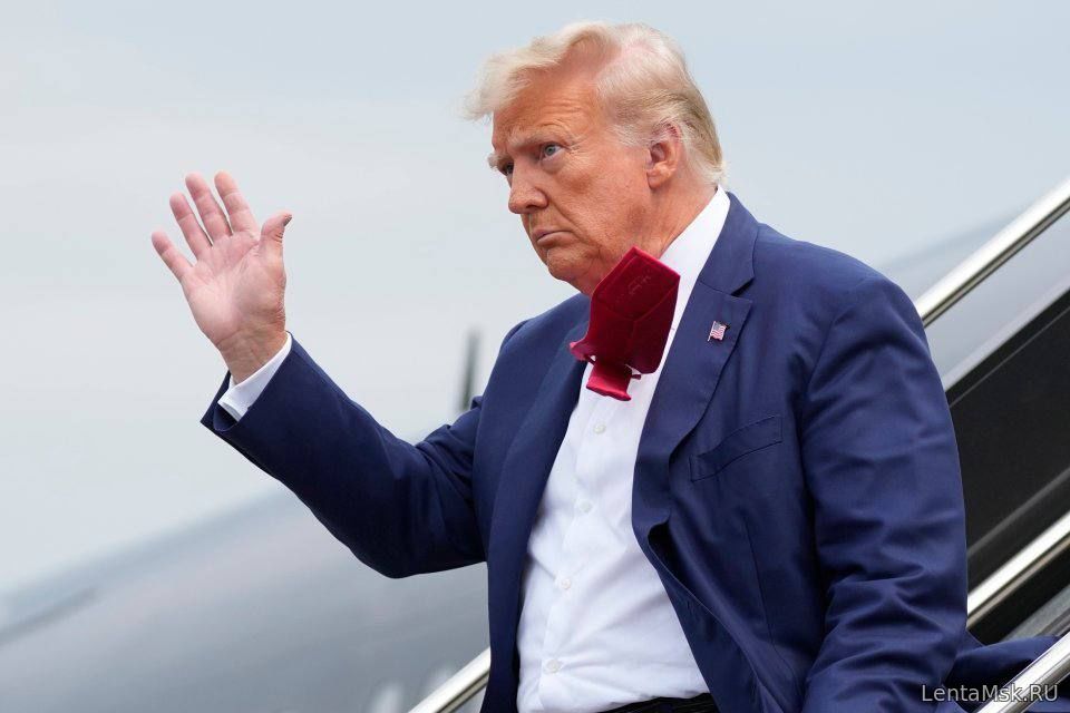 Трамп в Москве на юбилее Победы? Le Point: экс-президент США может стать главным гостем Парада 9 мая