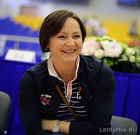 Татьяна Сергаева возглавила сборную России по художественной гимнастике после ухода Ирины Винер