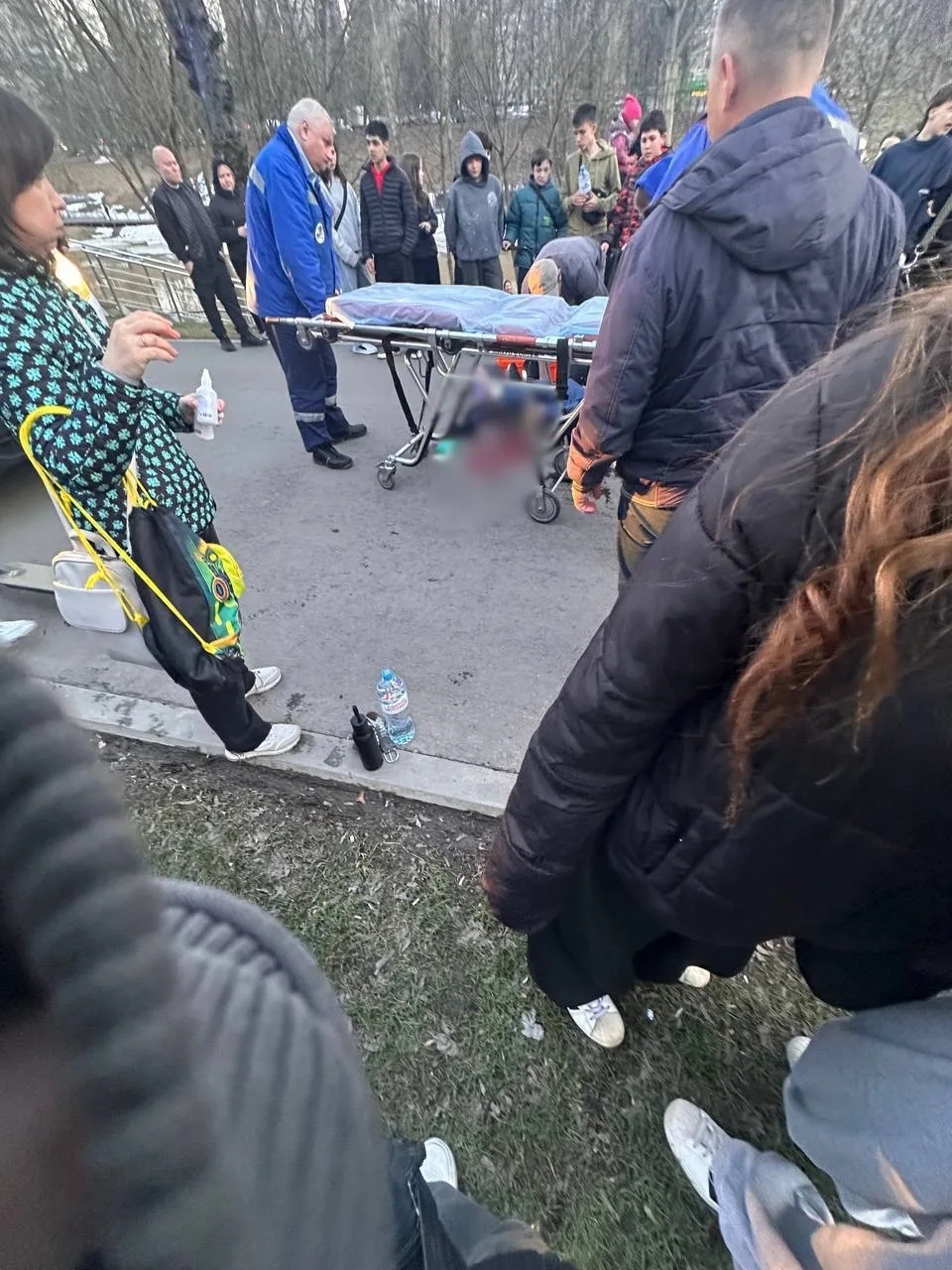 Девочек, сбивших пенсионера на самокате в Чертаново, оштрафовали на 100 тысяч рублей