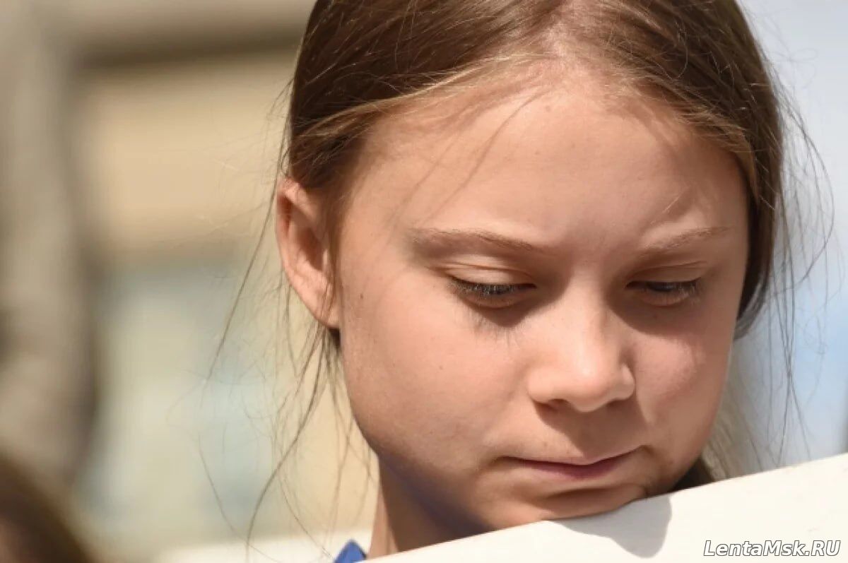 Грета Тунберг пожаловалась на тяжелые условия в израильской камере