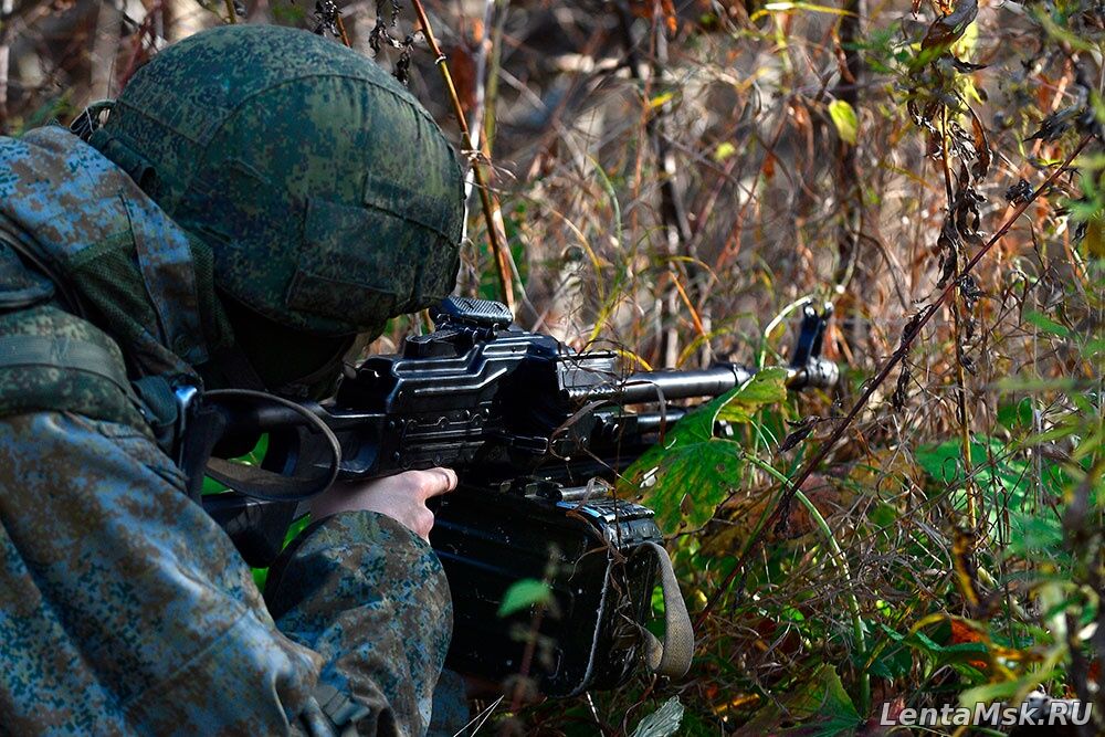 ВС России освободили Вербовое и отразили массированную атаку дронов