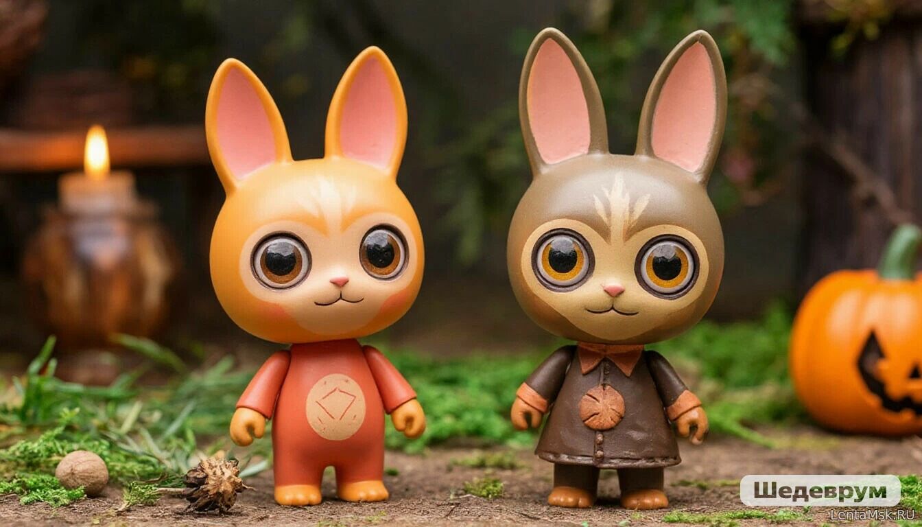 Поддельные игрушки Лабубу признаны смертельно опасными для детей в США