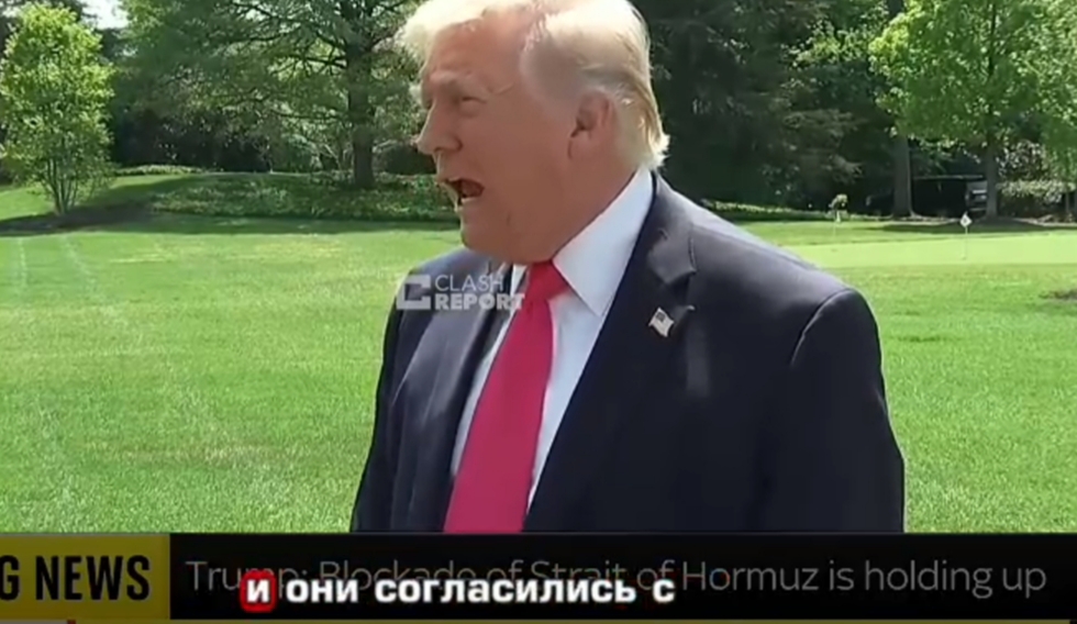 Трамп заявил, что у Ирана не будет ядерного оружия больше 20 лет