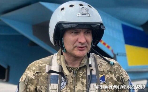 В ходе боевых действий на восточном направлении погиб командир авиационной бригады ВСУ