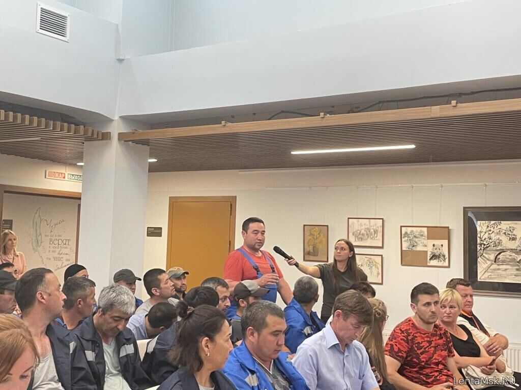 29 августа в Москве стартует новый этап проекта «Москва многонациональная – территория без конфликтов» для адаптации мигрантов