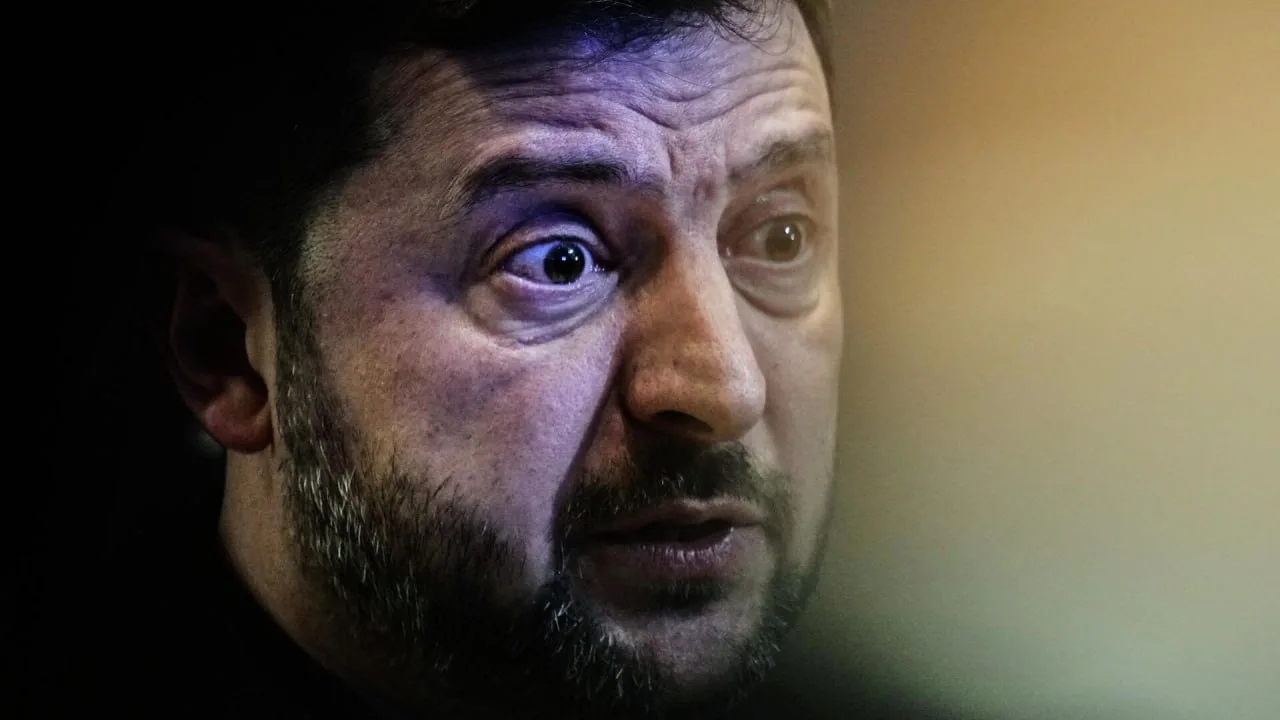 Украинский диктатор Зеленский пригрозил президенту Белоруссии судьбой Мадуро