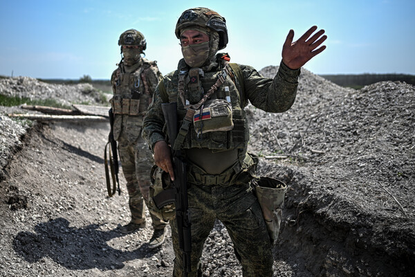 В Кремле заявили о паузе в переговорах по Украине. Военная операция, день 1536-й